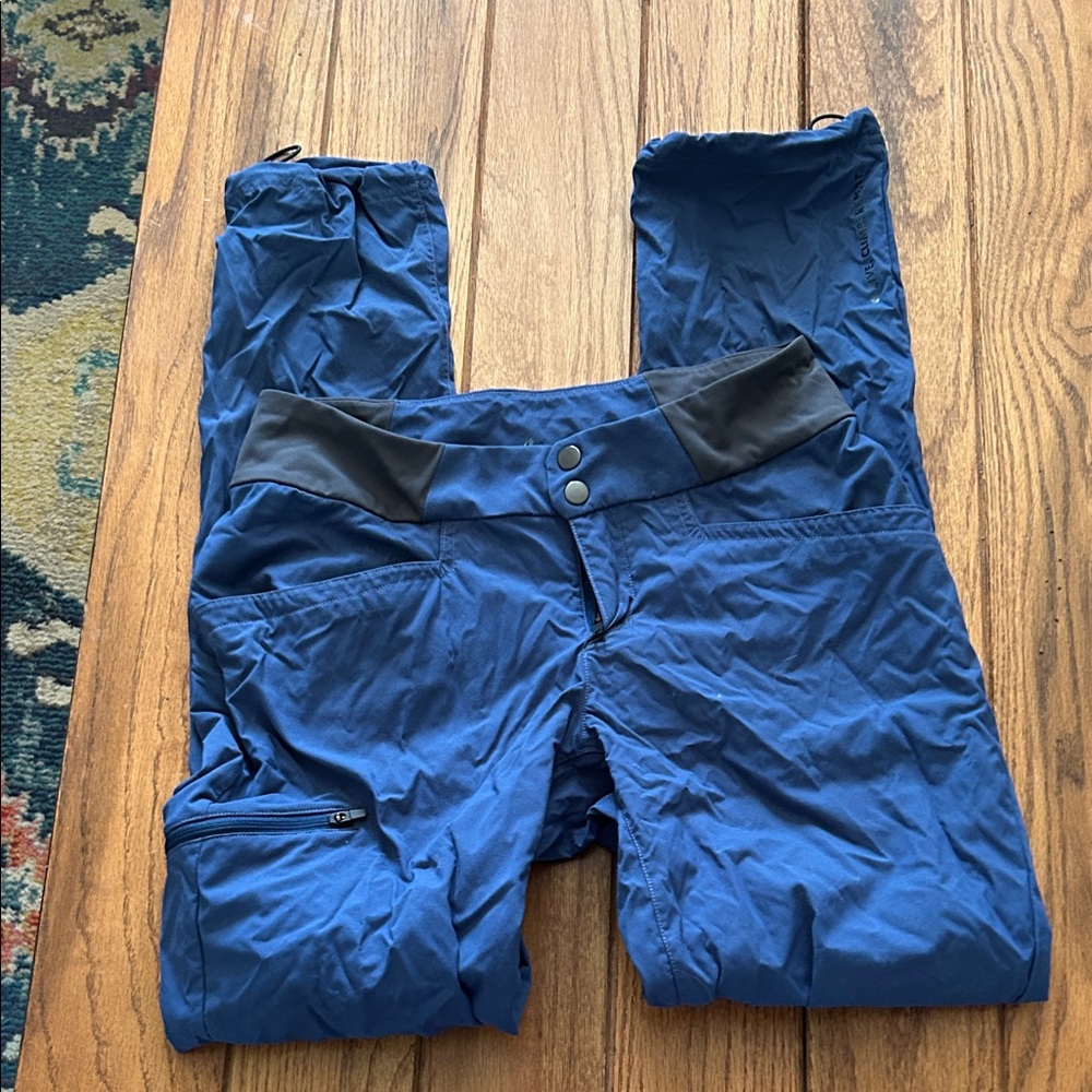 Black Diamond climbing pants